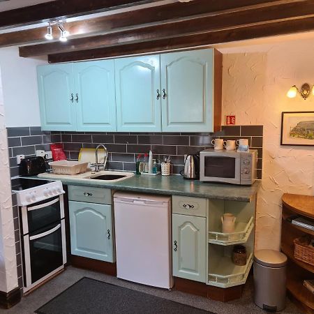 Bed and Breakfast Wheelgate Torver Exteriér fotografie