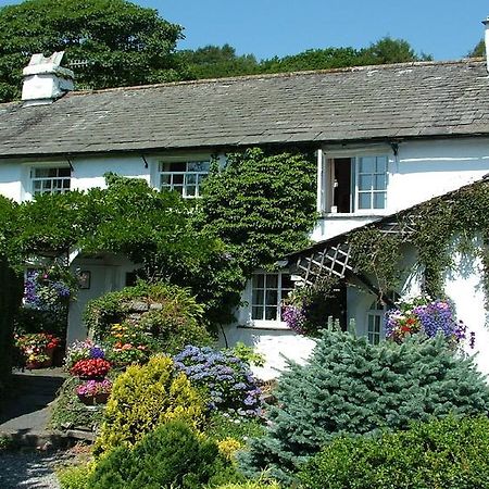 Bed and Breakfast Wheelgate Torver Exteriér fotografie