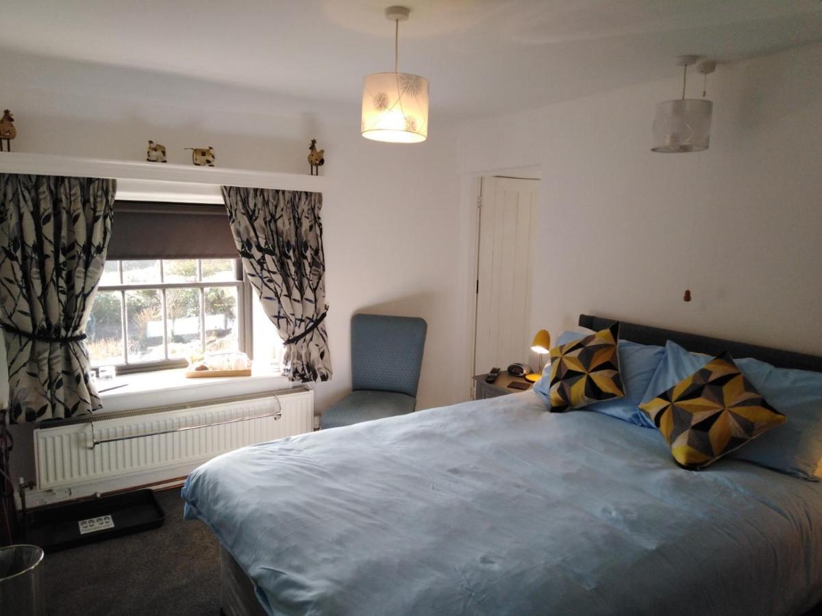 Bed and Breakfast Wheelgate Torver Exteriér fotografie