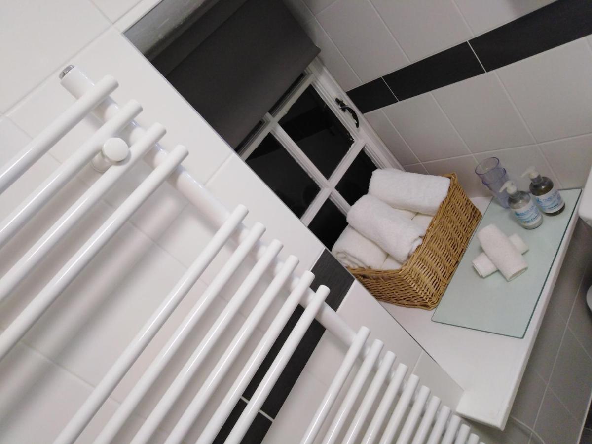 Bed and Breakfast Wheelgate Torver Exteriér fotografie