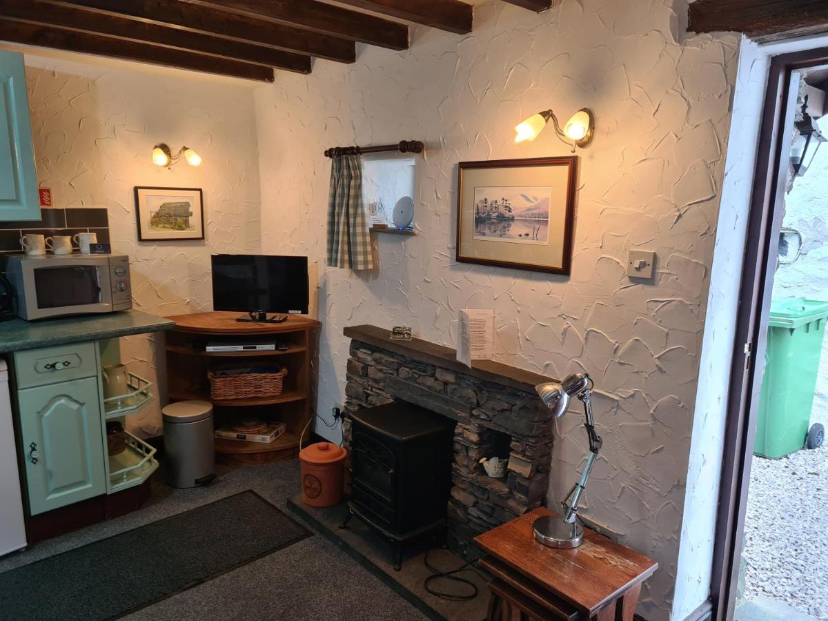 Bed and Breakfast Wheelgate Torver Exteriér fotografie
