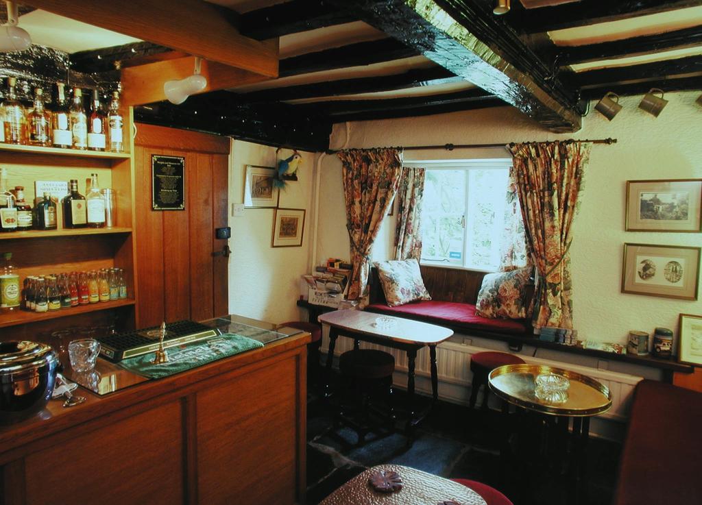 Bed and Breakfast Wheelgate Torver Exteriér fotografie