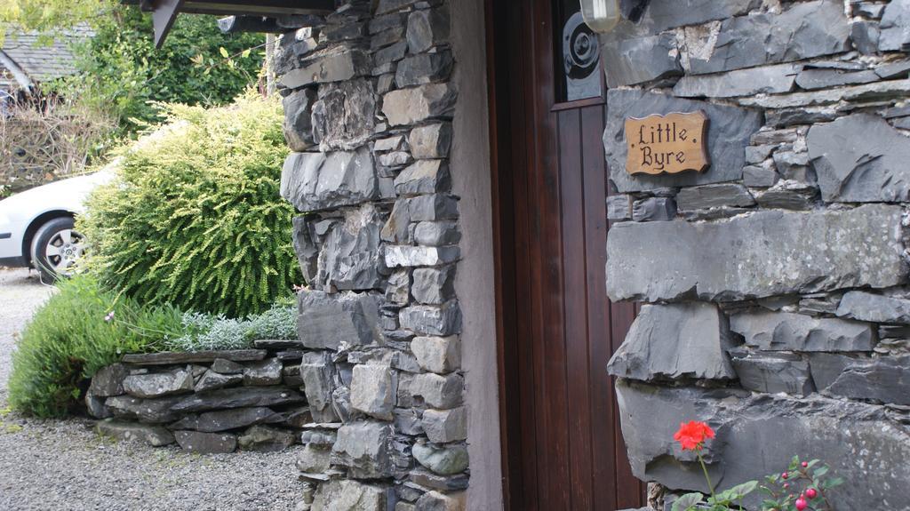Bed and Breakfast Wheelgate Torver Exteriér fotografie
