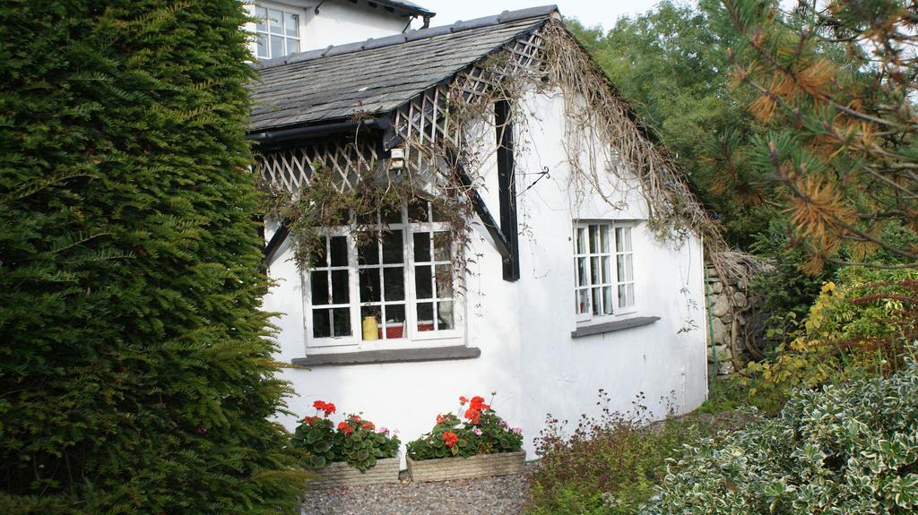 Bed and Breakfast Wheelgate Torver Exteriér fotografie