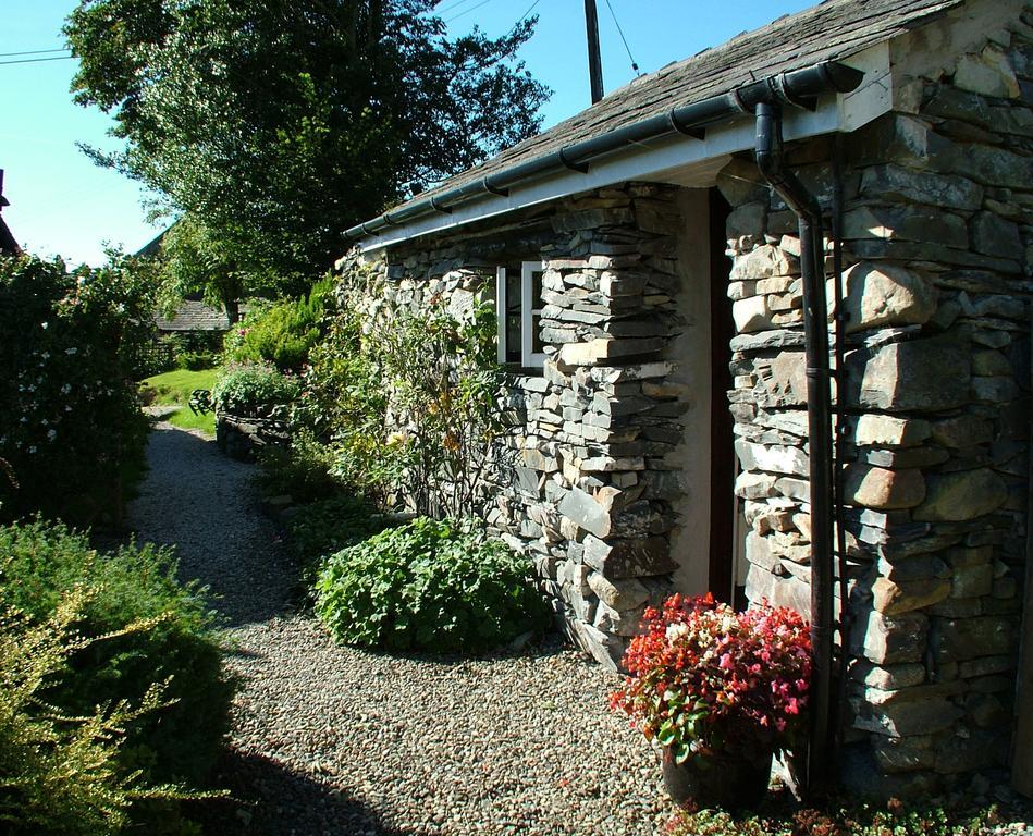 Bed and Breakfast Wheelgate Torver Exteriér fotografie