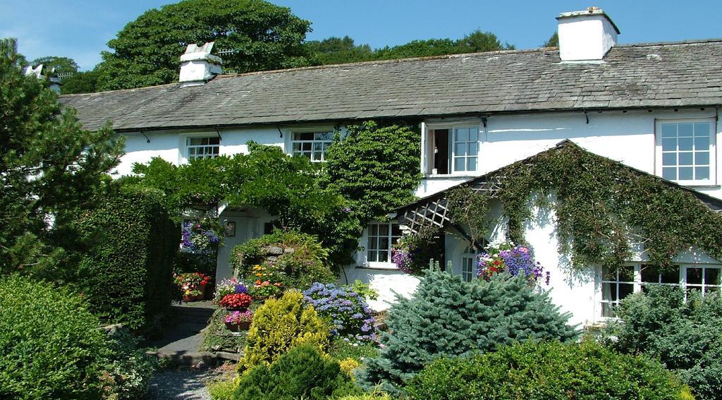 Bed and Breakfast Wheelgate Torver Exteriér fotografie