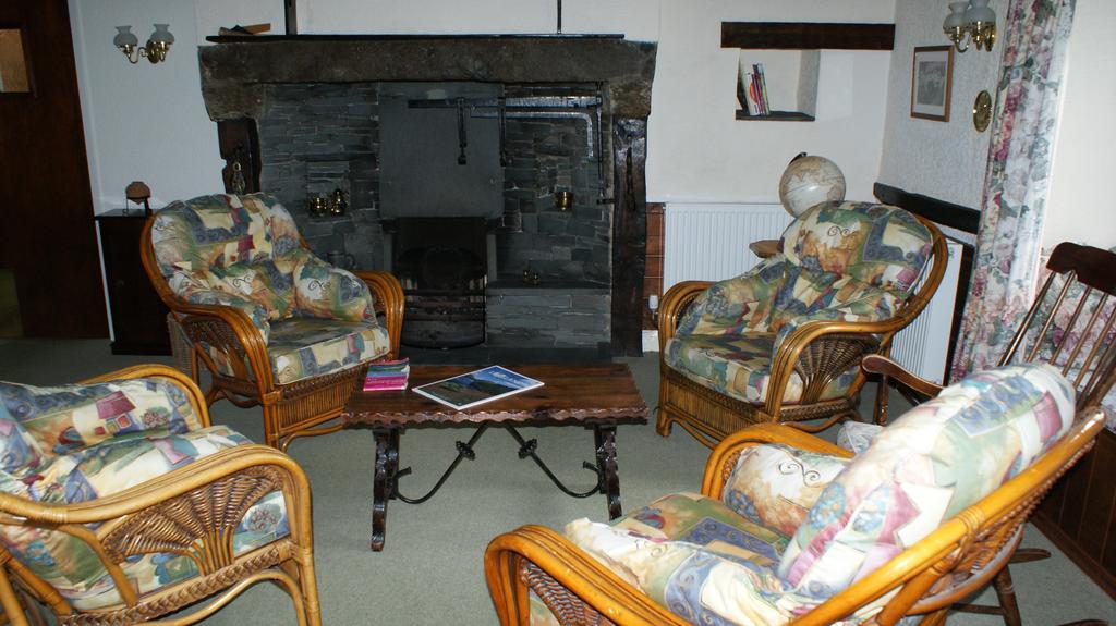 Bed and Breakfast Wheelgate Torver Exteriér fotografie