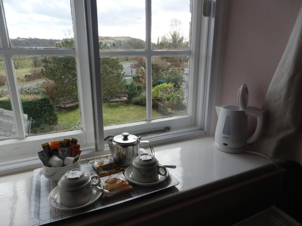 Bed and Breakfast Wheelgate Torver Exteriér fotografie