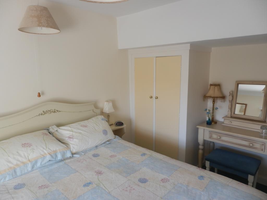 Bed and Breakfast Wheelgate Torver Exteriér fotografie