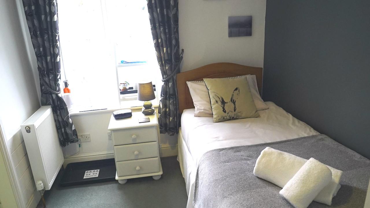 Bed and Breakfast Wheelgate Torver Exteriér fotografie