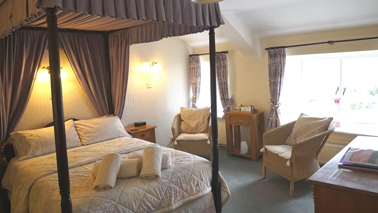 Bed and Breakfast Wheelgate Torver Exteriér fotografie