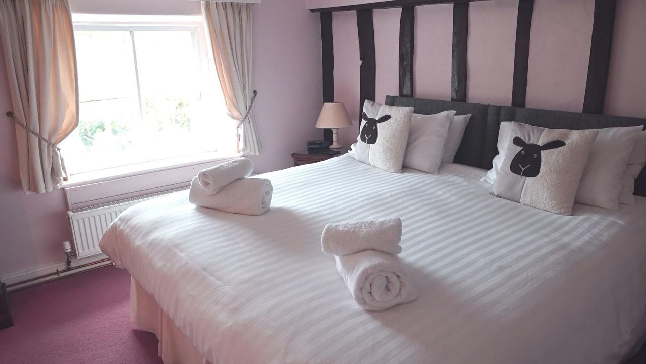 Bed and Breakfast Wheelgate Torver Exteriér fotografie
