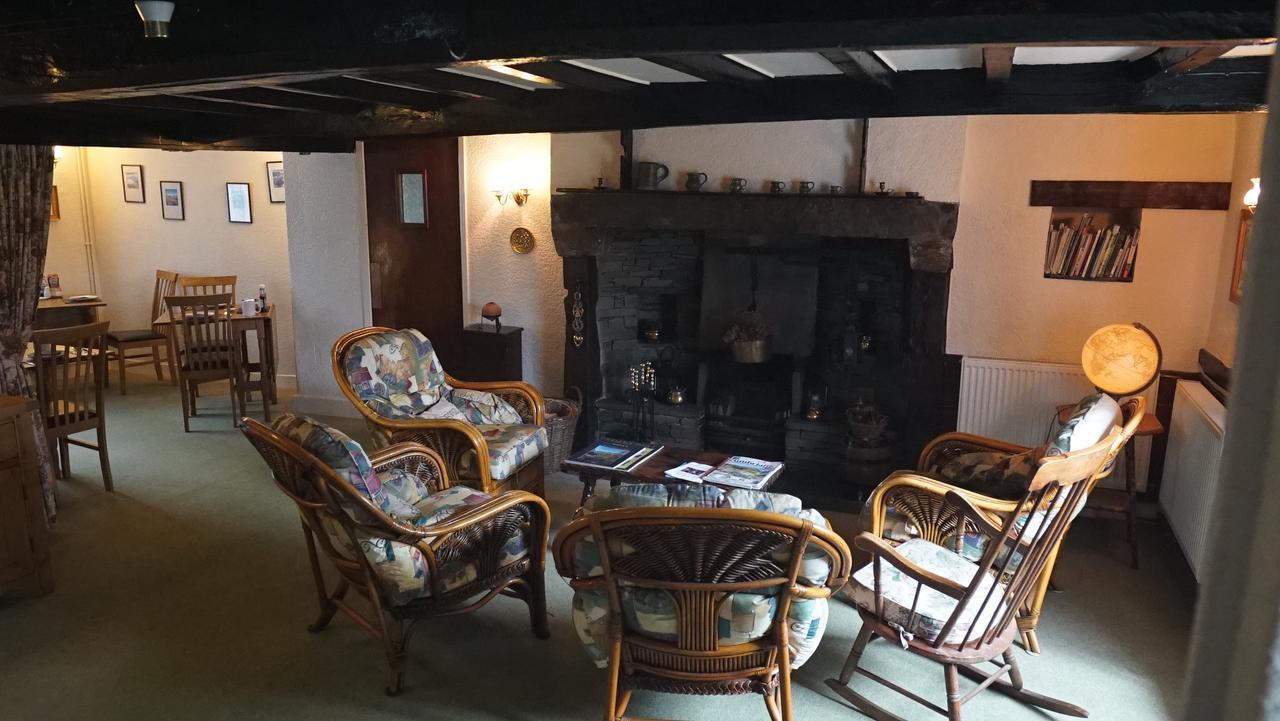 Bed and Breakfast Wheelgate Torver Exteriér fotografie