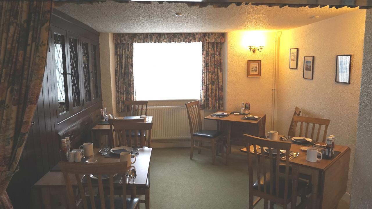 Bed and Breakfast Wheelgate Torver Exteriér fotografie