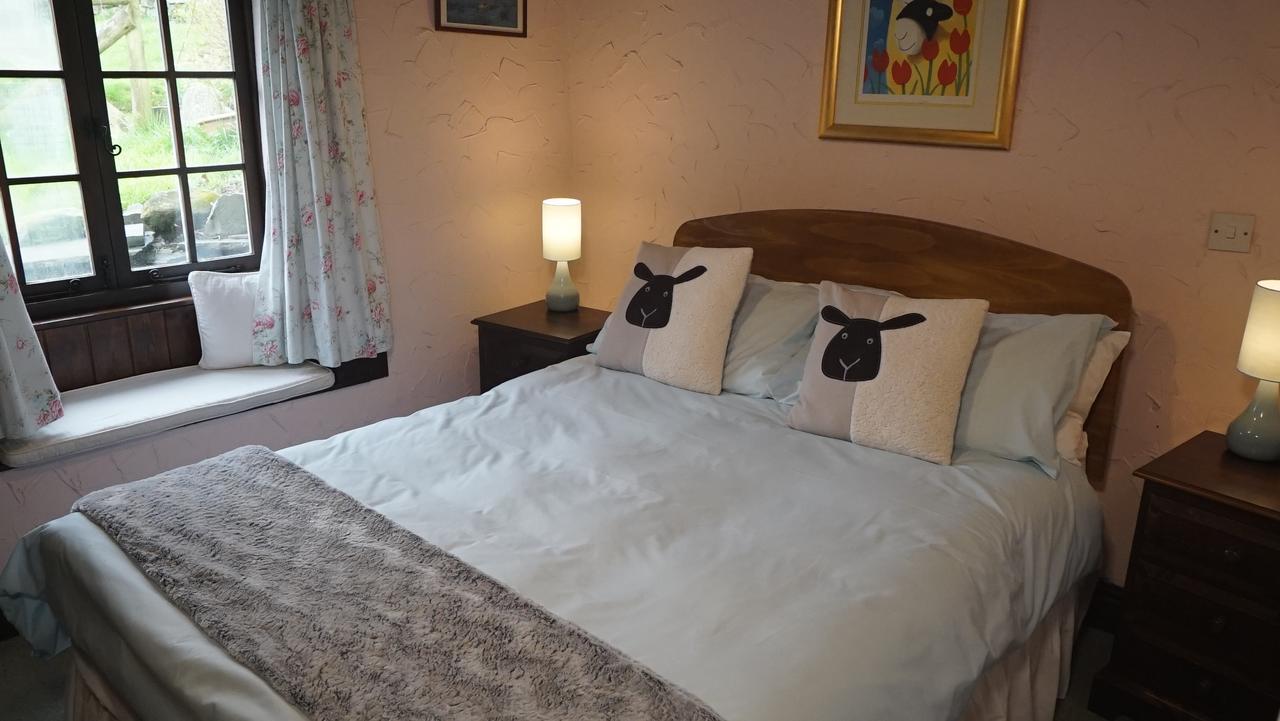 Bed and Breakfast Wheelgate Torver Exteriér fotografie