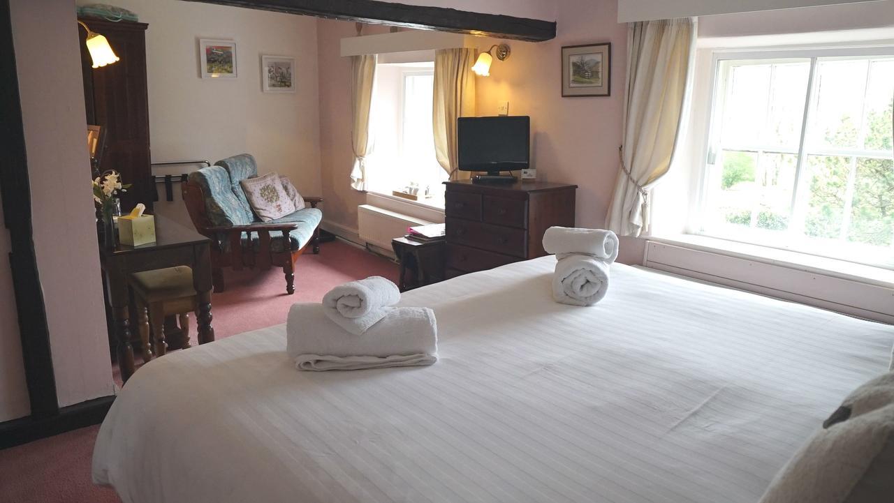Bed and Breakfast Wheelgate Torver Exteriér fotografie
