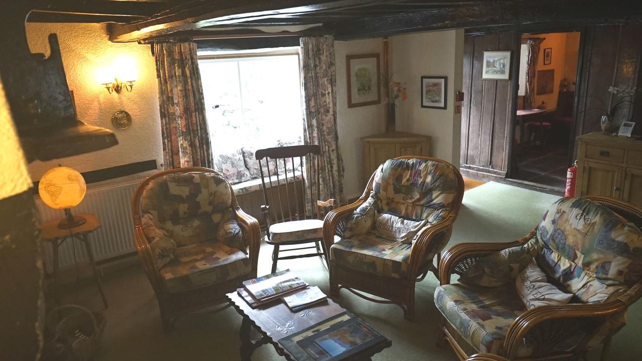 Bed and Breakfast Wheelgate Torver Exteriér fotografie