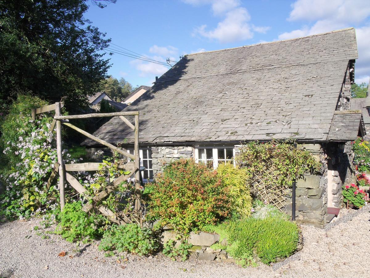 Bed and Breakfast Wheelgate Torver Exteriér fotografie
