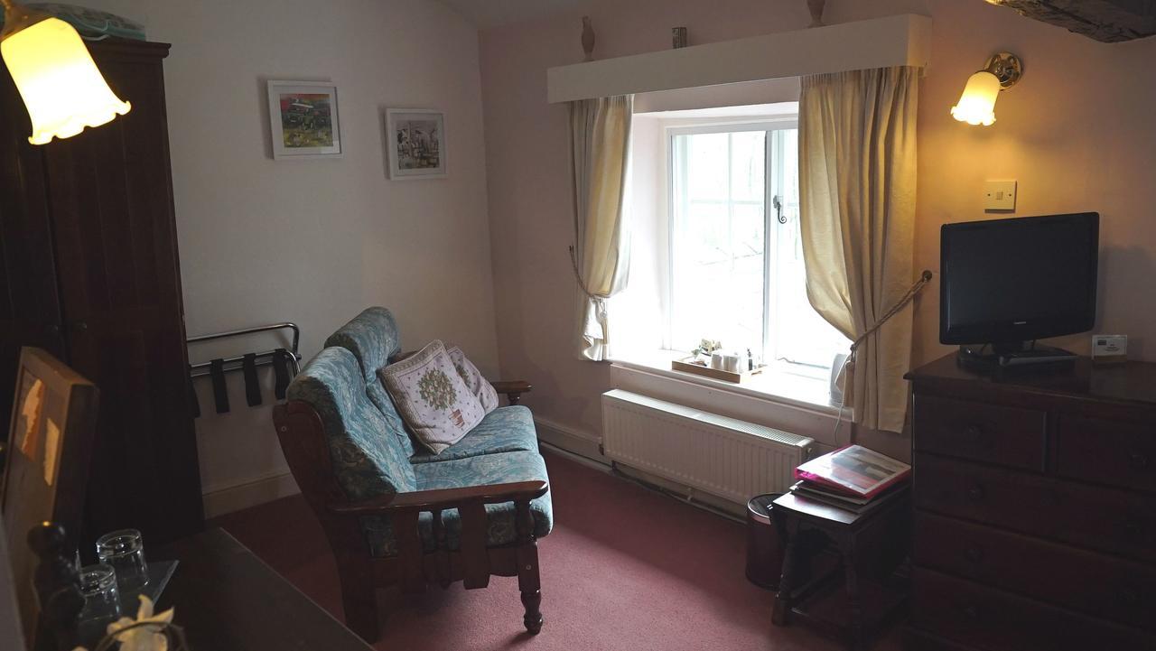 Bed and Breakfast Wheelgate Torver Exteriér fotografie