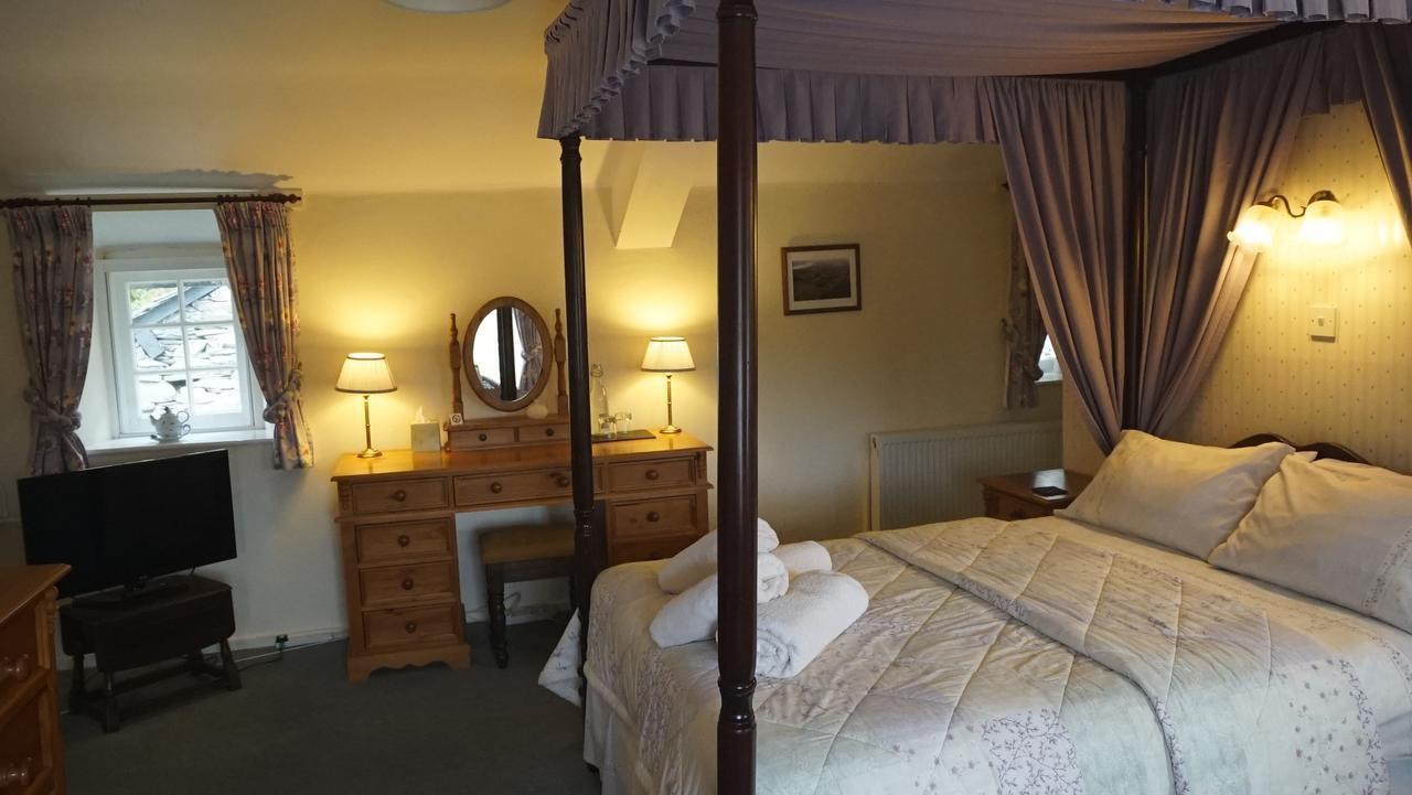 Bed and Breakfast Wheelgate Torver Exteriér fotografie